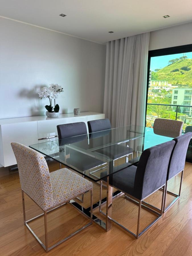 Leonor Seaview Apartment Фуншал Экстерьер фото
